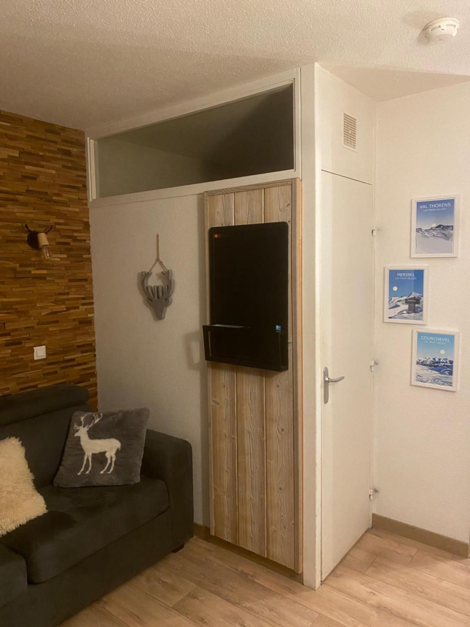 Apartment Sud , Centre Station Val Thorens